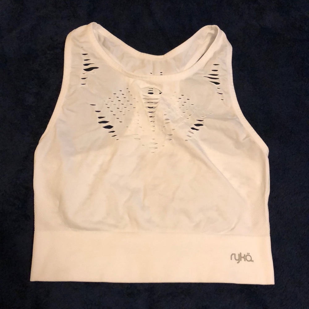 Crop tank